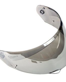 HJC HJ-33 Pinlock Shield Silver