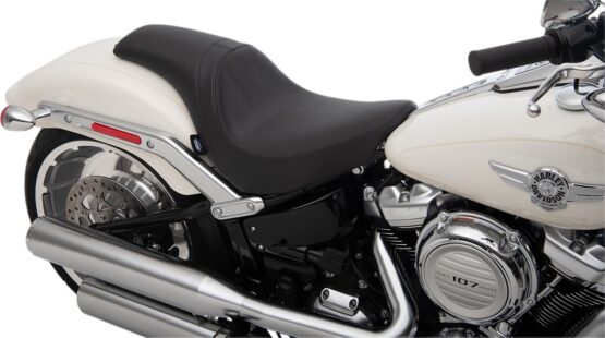 Predator Smooth SR Leather 2-Up Seat - Black - Image 2