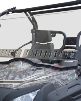 Spike Full Vented Windshield for CFMOTO UForce 1000 2019-2020