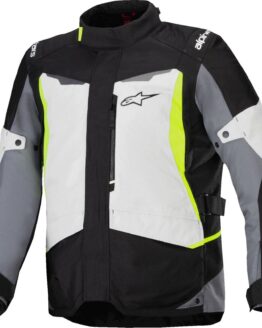 Alpinestars ST-1 WP Jacket Grey/Black/Yellow XL