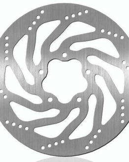 Brake Rotor Front Tri