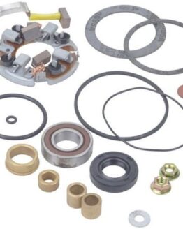 Starter Rebuild W/Brush