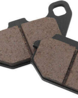 BikeMaster Organic Brake Pads Front/Rear Fits KYMCO