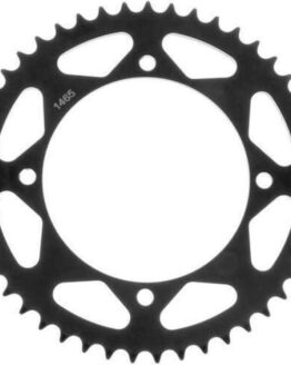 Kawasaki Rear Steel Sprocket 420 46T - Black