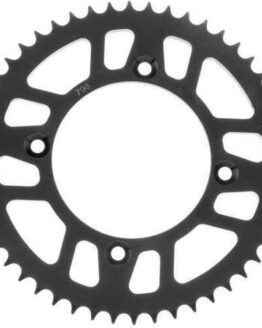 Suzuki Rear Steel Sprocket 428 48T - Black
