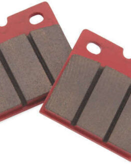 BikeMaster Sintered Brake Pads Front/Rear Fits BMW