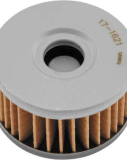 BikeMaster Suzuki BM-136 Oil Filter - Black