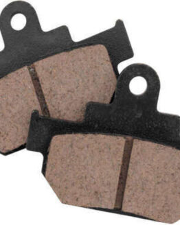 BikeMaster Organic Front Brake Pads Fits Suzuki 961116