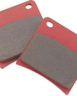 BikeMaster Sintered Brake Pads 961456 Fits Suzuki Front/Rear