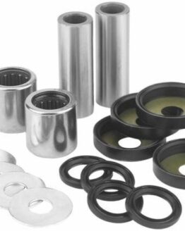 Front Upper A-Arm Bearing Kit QuadBoss 413570 Fits 2007 Suzuki LT-A450X KingQuad