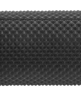 Motorcycle Handlebar Grips With Revolver Bar End - 7/8" Red