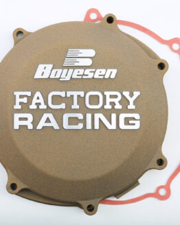 Factory Racing Clutch Cover Magnesium