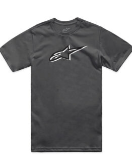 Alpinestars Ageless Shadow CSF Tee Charcoal/Black Medium