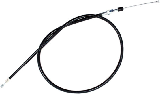 Black Vinyl Clutch Cable