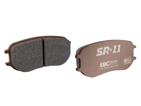 SR-11 Sintered Race Front Brake Pads