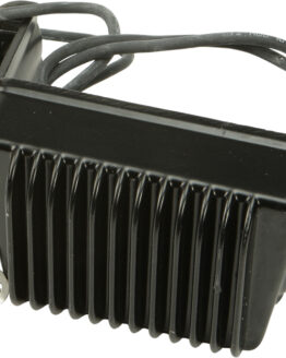 Harddrive Black Regulator Fits 1997-2001 Harley Touring