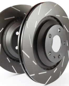 USR Slotted Rear Rotors