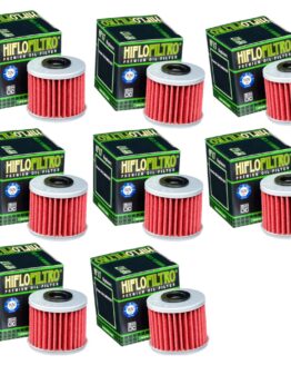 HF117 DCT Transmission Oil Filter - 8 Pack