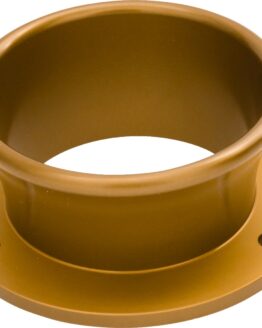 Feuling BA Velocity Stack Gold Anodized for Harley M8 BA Air Cleaners