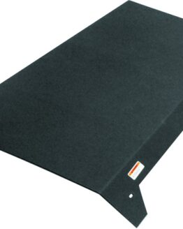 QuadBoss High-Density Slim Roof Black Fits 15-22 Honda Pioneer 500