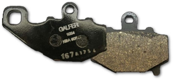 Semi-Metallic Compound Brake Pads