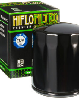 Oil Filter - Black