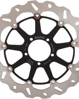 Wave Front Right Brake Rotor