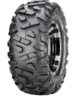25x10R12 Bighorn Radial ATV/UTV Tire - 6 Ply