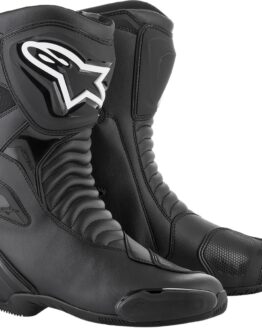 SMX-S Waterproof Street Riding Boots Black US 12