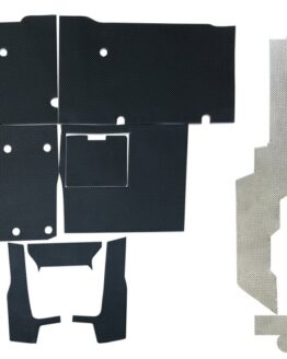 DEI Heat Control Kit For Polaris RZR XP 4 1000/Turbo 4-Seat 2014-2023