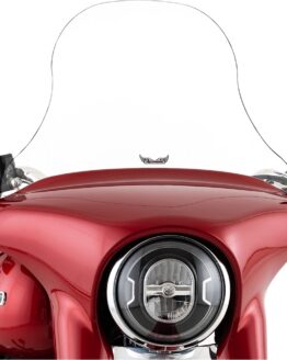 Clear 12" Windshield