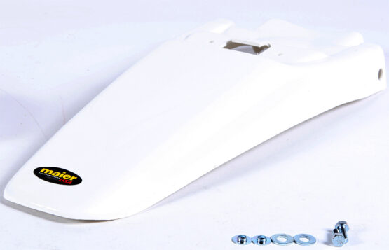 Rear Fender - White