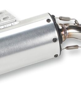 V2 Slip On Exhaust Muffler