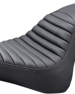 Profiler Tuck and Roll 2-Up Seat Black Gel Low