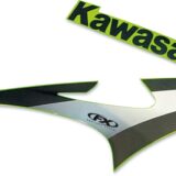 Factory Look Tank / Shroud Graphics - 2005 Style