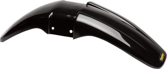 Black Front Fender