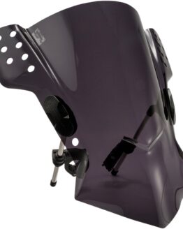 Rafale Universal Dark Smoke Windscreen