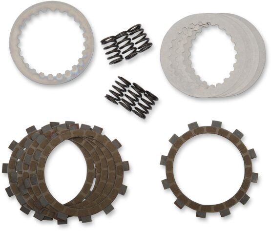 Dirt Digger Complete Clutch Kit - Aramid Frictions