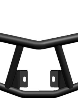 Moose Front Bumper Black Steel For CFMOTO ZFORCE/C-Force/CFORCE