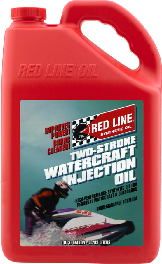 Watercraft Injection Oil 1 Gal