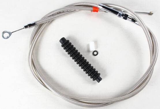 LW Stainless Steel Extended Clutch Cable