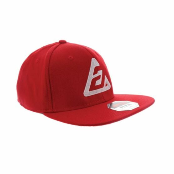 Answer Bold Logo Hat - Red