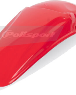 Rear Fender - Red