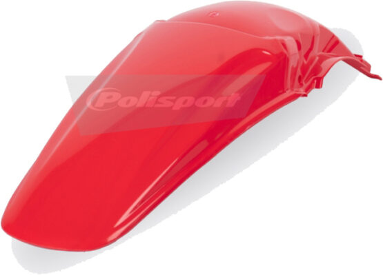 Rear Fender - Red