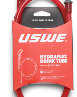 Hydraflex Drink Tube Kit - Red