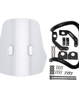 ZETA Adventure Windscreen Kawasaki KLX230/SM/ABS 2020-2023