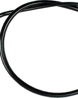 Black Vinyl Clutch Cable