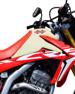 Large Capacity Fuel Tank 3.5 Gallon Natural