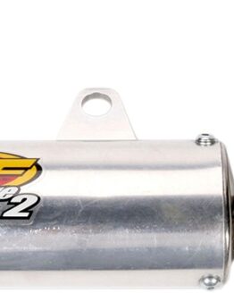 TurbineCore 2 Slip On Exhaust Silencer