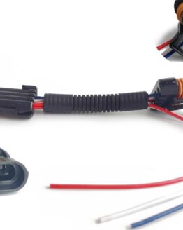 Open Trail Tail Light Power Out Harness for ATV/UTV